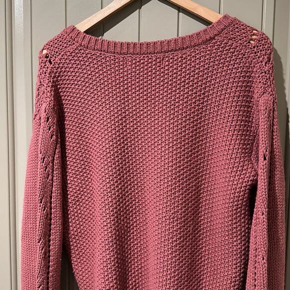 SALTWATER Luxe Dreamy Sweater S - Picture 7 of 10